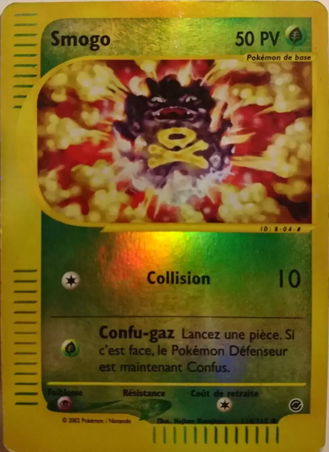 Expedition - Smogo Reverse