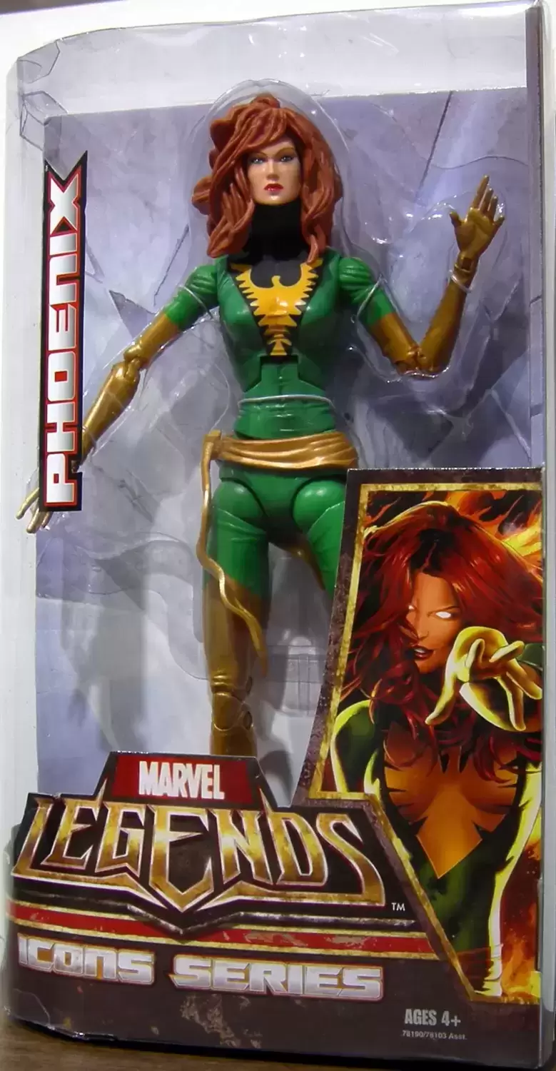 Marvel Legends Series 12\'\' - Phoenix