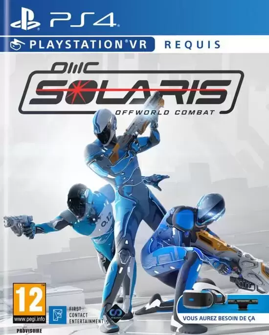 Vr sports outlet games ps4