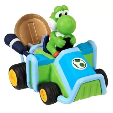 World Of Nintendo Mario Kart - Coin Racer Yoshi