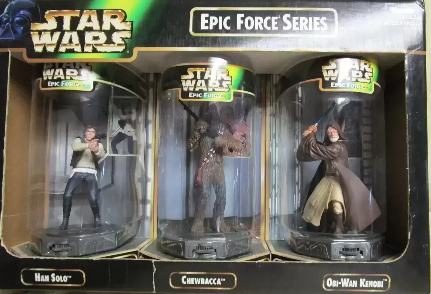 Star Wars Epic Force - 3 Pack