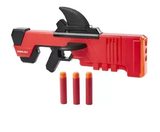 Hasbro Collectibles - Nerf Roblox Jailbreak: Armory Blaster 2-Pack