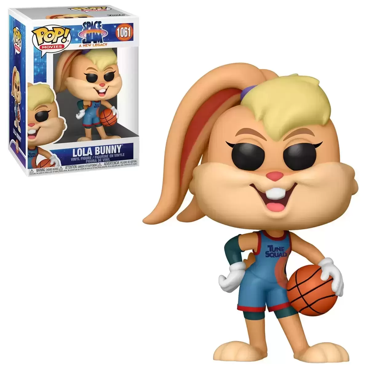 POP! Movies - Space Jam A New Legacy - Lola Bunny