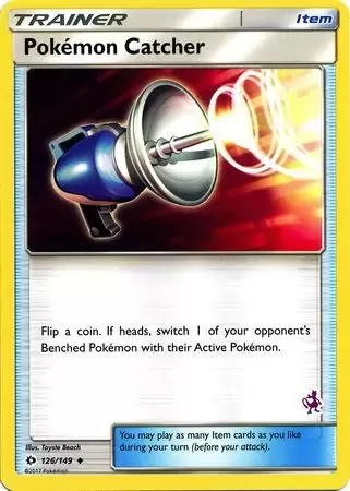 Battle Academy - Mewtwo Deck - Pokémon Catcher