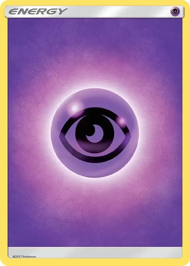 Battle Academy - Mewtwo Deck - Psychic Energy