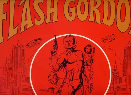 Flash Gordon (Serg) - Vol. 1 - 1938 - 1939