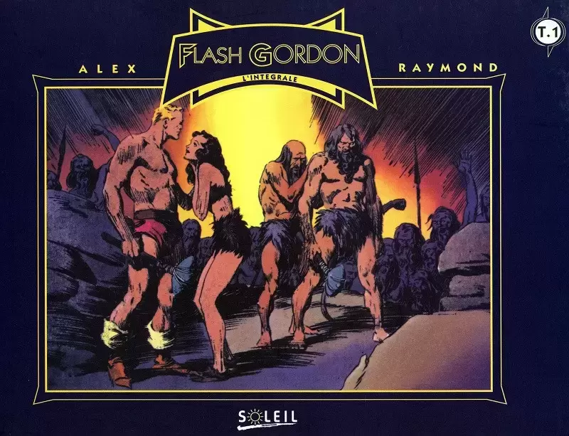 Flash Gordon (Soleil) - Vol.1 1934-1935