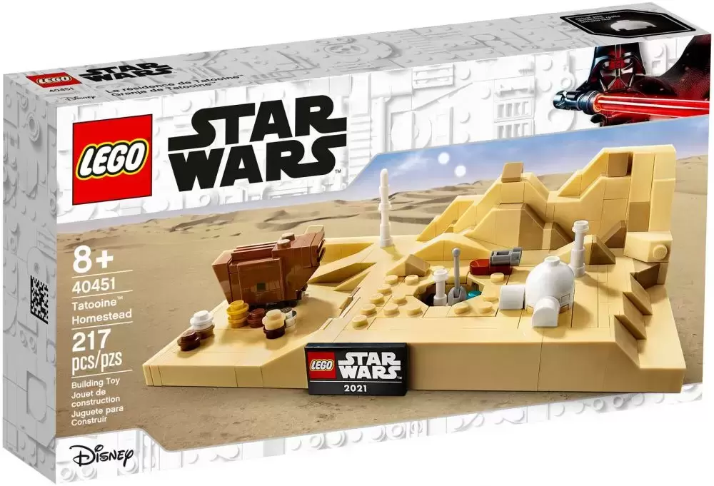 LEGO Star Wars - Tatooine Homestead