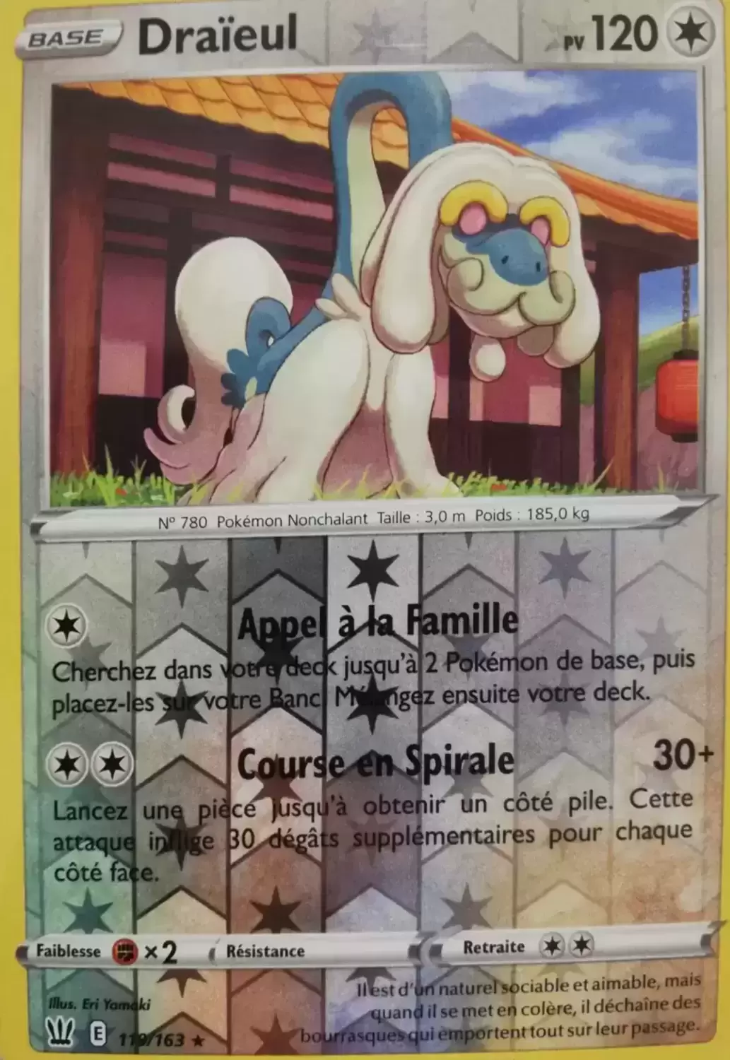 Styles de Combat - Draïeul Reverse