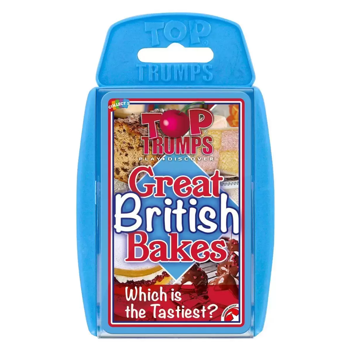 Top Trumps - Great British Bakes