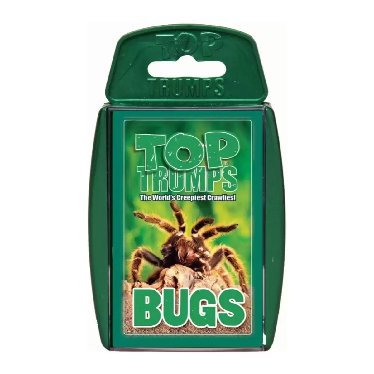 Top Trumps - Bugs