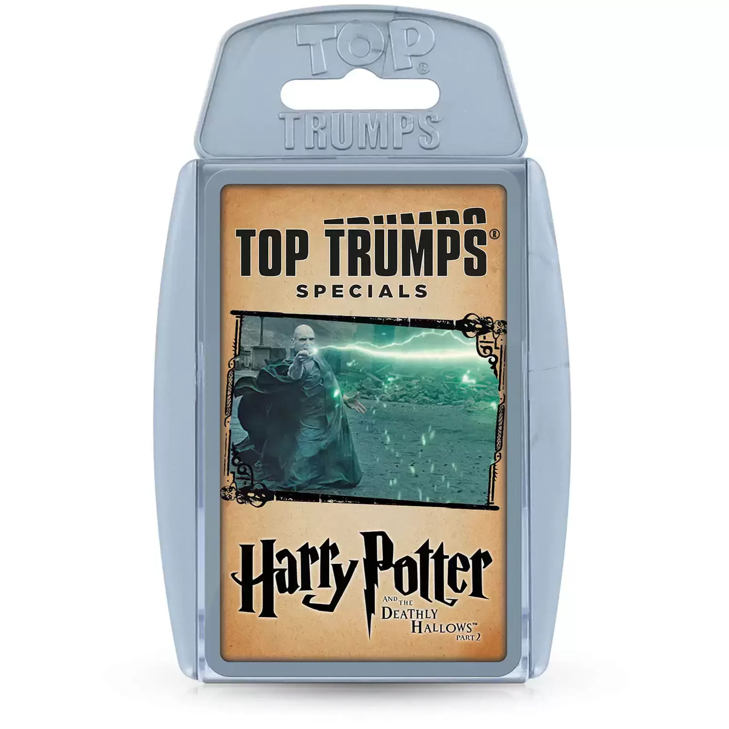 Top Trumps - Harry Potter and the Deathly Hallows Part 2