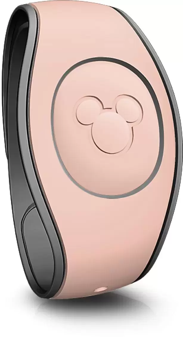 MagicBand+ Light Pink