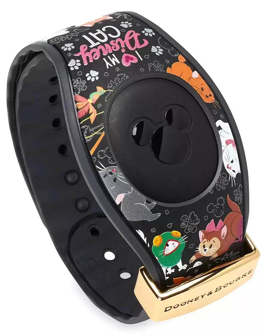 Dooney Bourke Love My Disney Cat Disney Parks Magicband