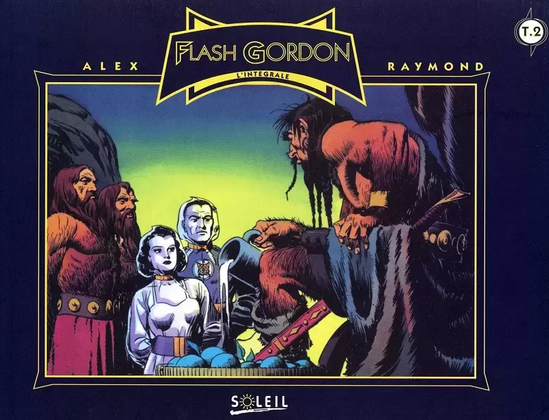 Flash Gordon (Soleil) - Vol.2 1935-1937