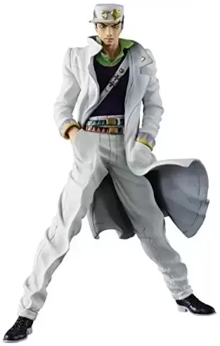 Banpresto Statues - Jotaro Kujo