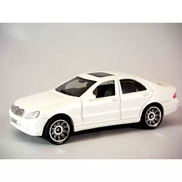 Matchbox - mercedes benz S 500