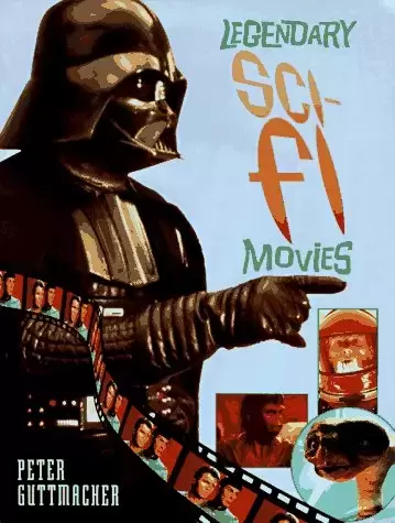 Beaux livres Star Wars - Legendary Sci-Fi Movies