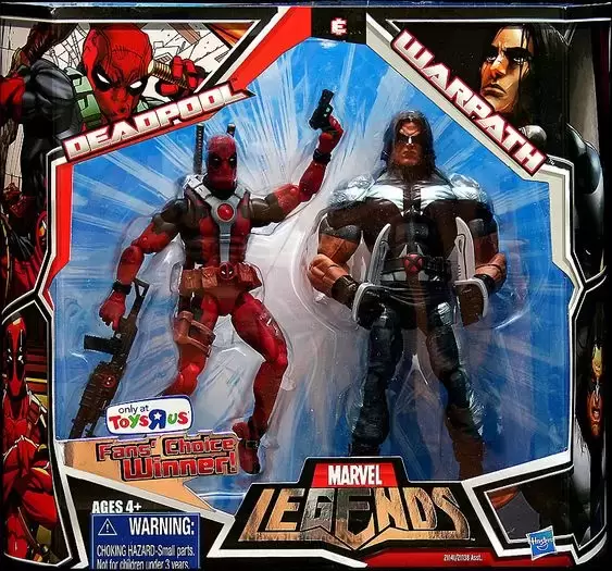 Marvel Legends Series 6 \