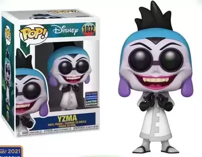 Funko sales pop yzma