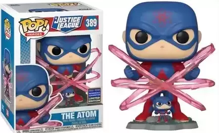 POP! Heroes - Justice League - The Atom