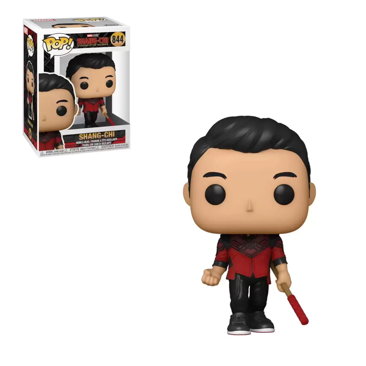 POP! MARVEL - Shang-Chi and the Legend of the Ten Rings - Shang-Chi