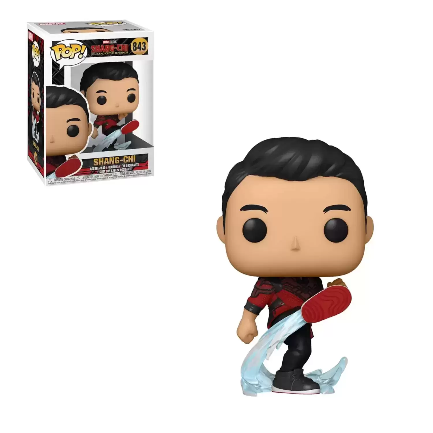 POP! MARVEL - Shang-Chi and the Legend of the Ten Rings - Shang-Chi