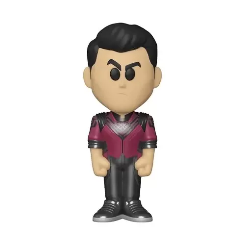 Vinyl Soda! - Shang-Chi and The Legend of The Ten Rings - Shang-Chi Chase