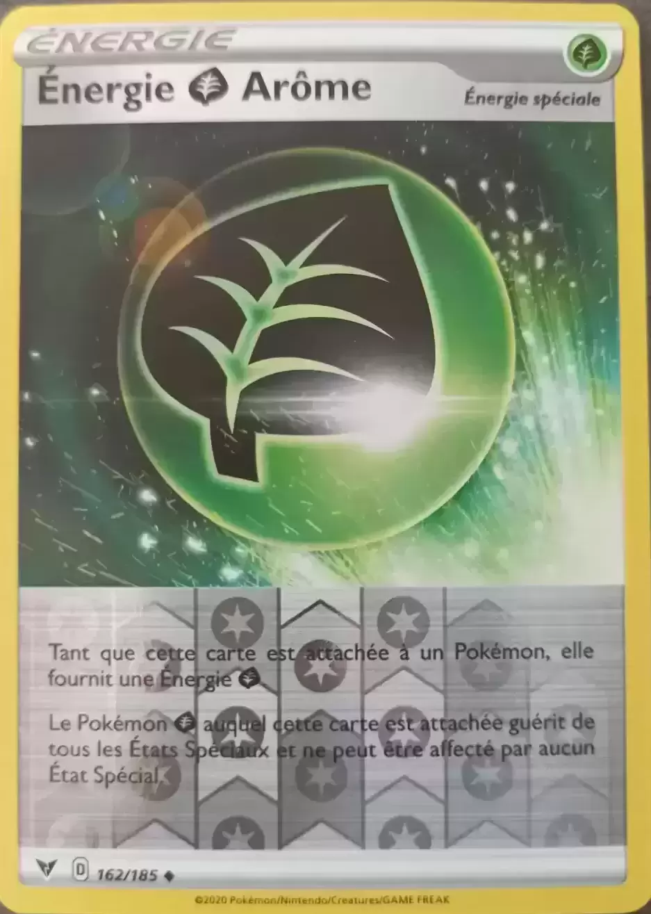 Voltage Eclatant - Énergie Arôme Reverse