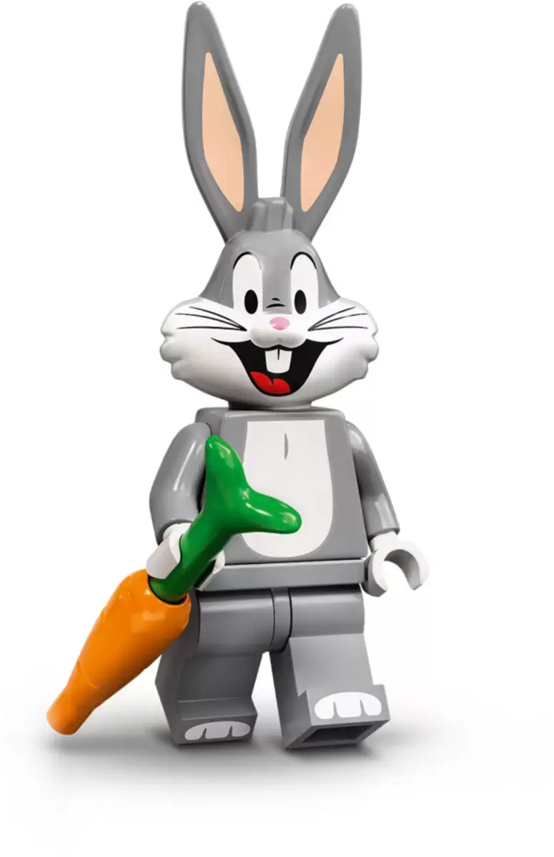 Lego Minifigures Looney Toons - Bugs Bunny