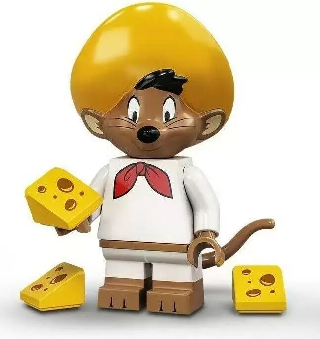 Lego Minifigures Looney Toons - Speedy Gonzales
