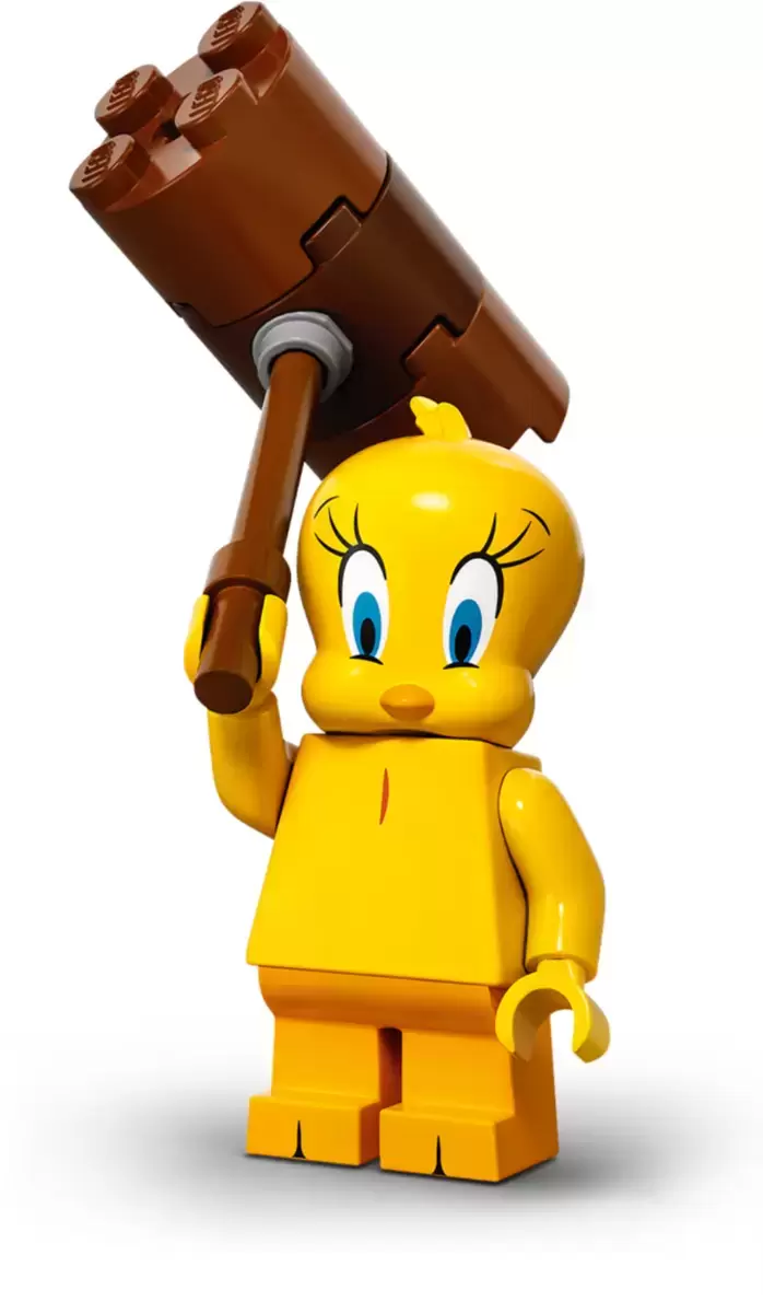 Lego Minifigures Looney Toons - Tweety Bird