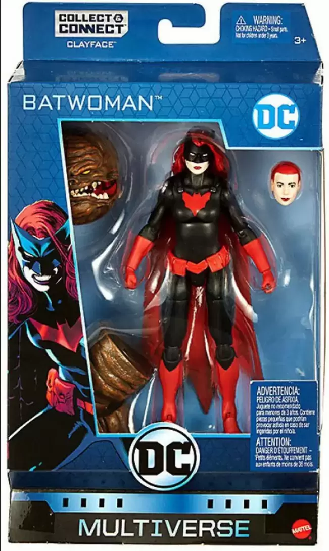 Batwoman sale multiverse figure