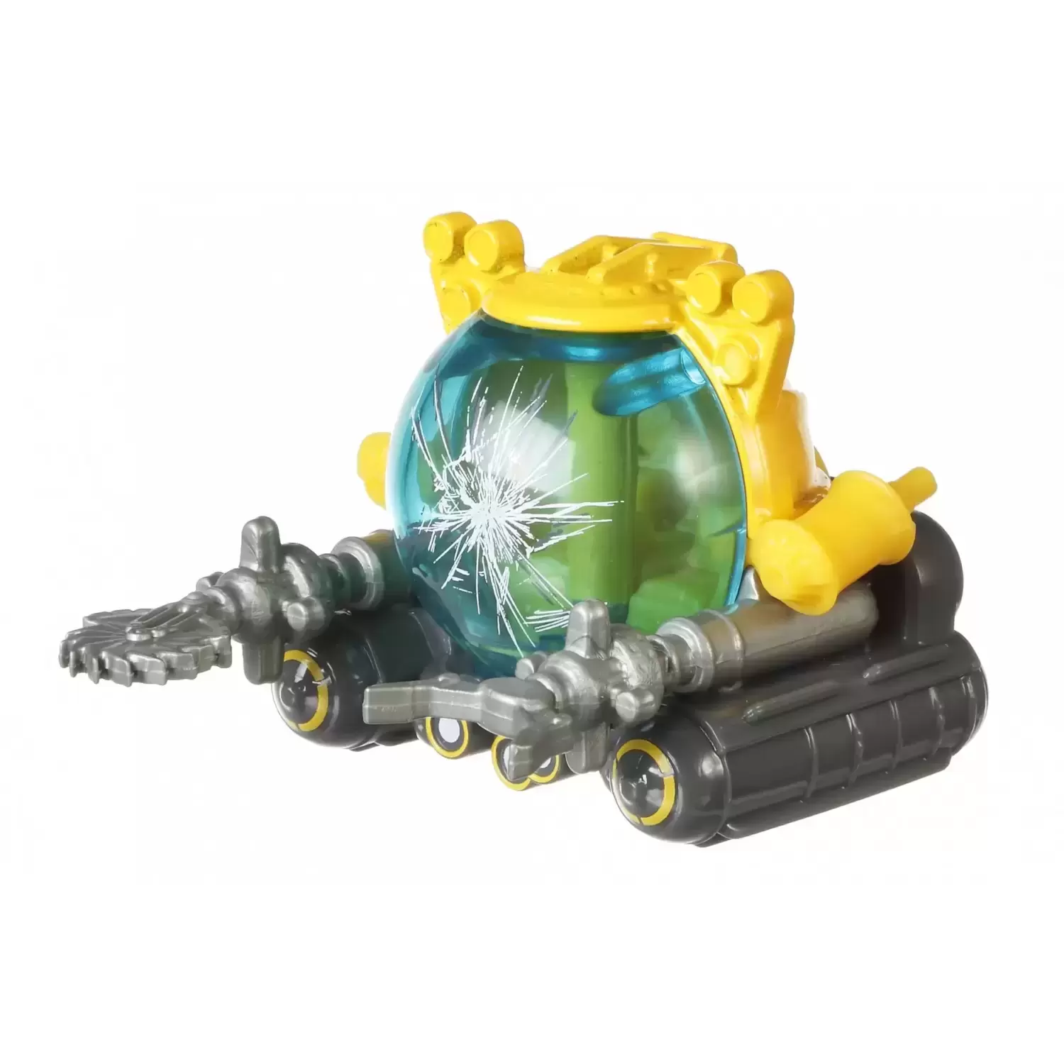 Matchbox - Jurassic World Submarine