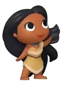 Mystery Minis - Ultimate Princess - Pocahontas