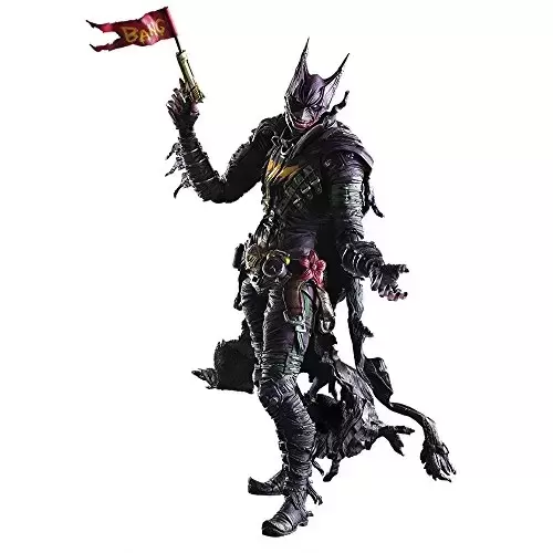 Play Arts Kai - Variant Play Arts Kaï Batman : Rogues Gallery - The Joker
