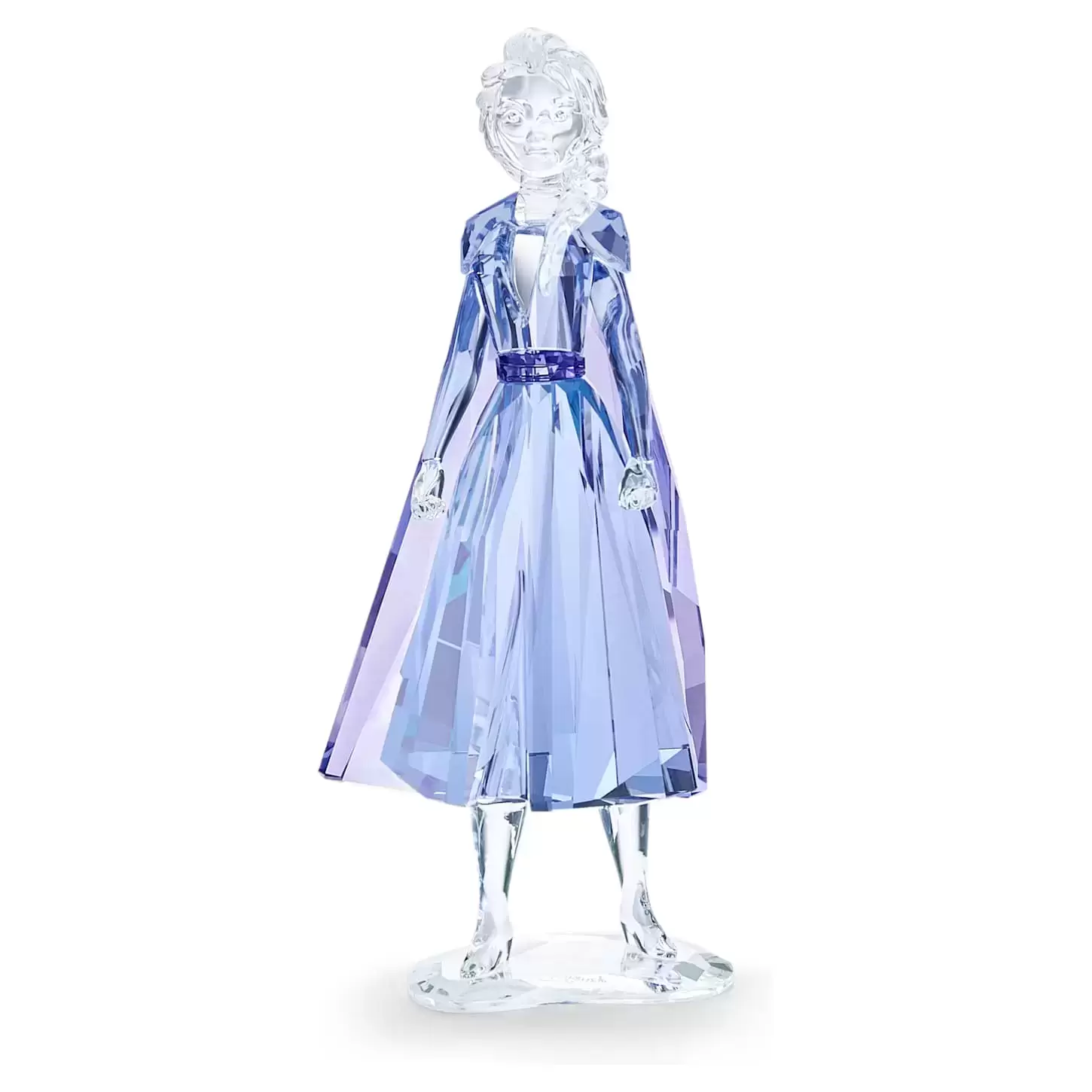 Swarovski Crystal Figures - Elsa