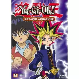 Yu-Gi-Oh - Attaque aquatique - Volume 3
