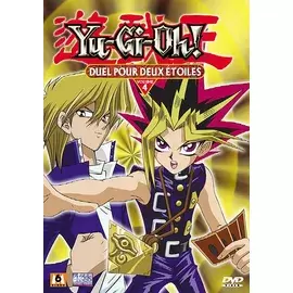 Yu-Gi-Oh - Duel pour deux étoiles - Volume 4