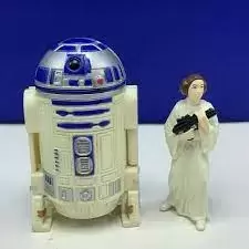 Taco Bell - Star Wars 1996 - R2-D2 Playscape