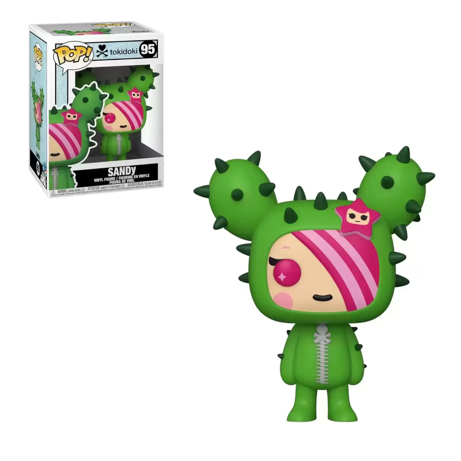 POP! Tokidoki - Tokodoki - Sandy