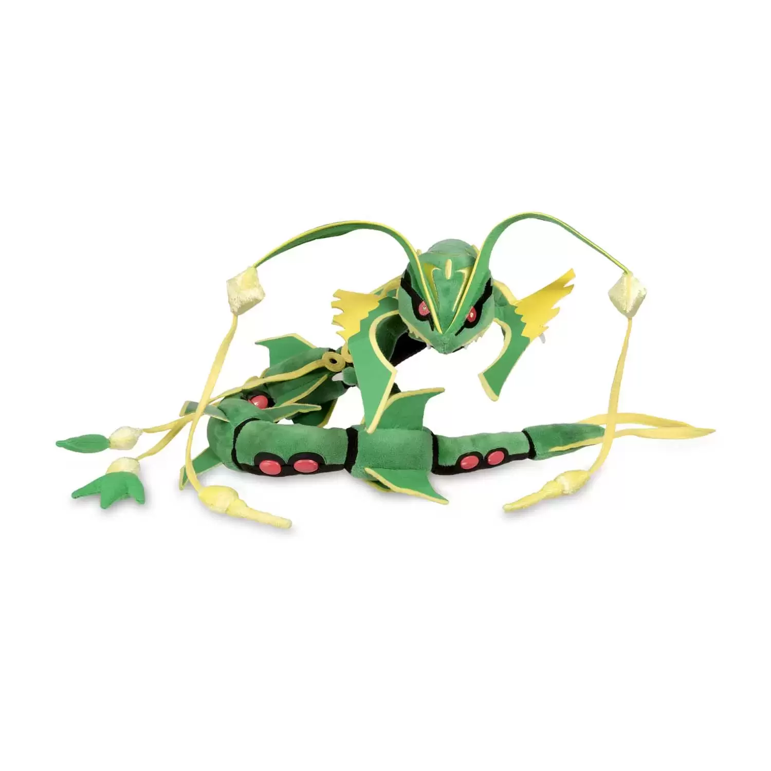 Pokemon mega rayquaza toy hotsell