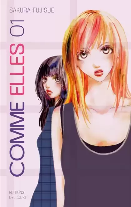 Comme elles - Tome 1