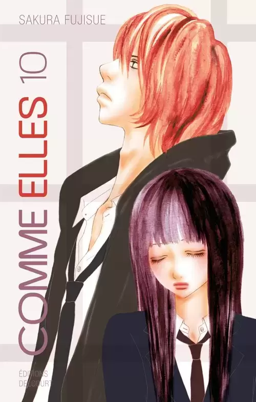 Comme elles - Tome 10