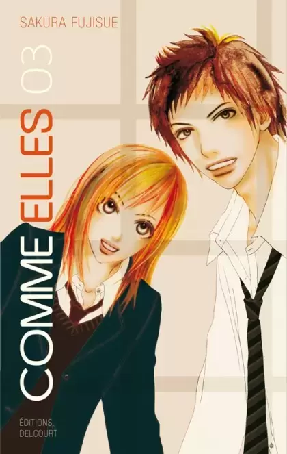 Comme elles - Tome 3