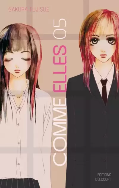 Comme elles - Tome 5