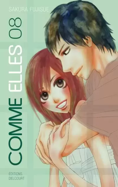 Comme elles - Tome 8