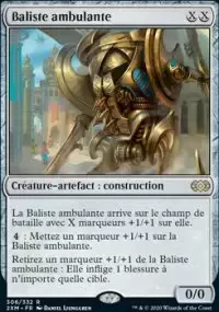 Double Masters - Baliste ambulante