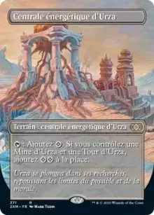 Double Masters - Centrale énergétique d\'Urza