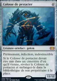 Double Masters - Colosse de pestacier